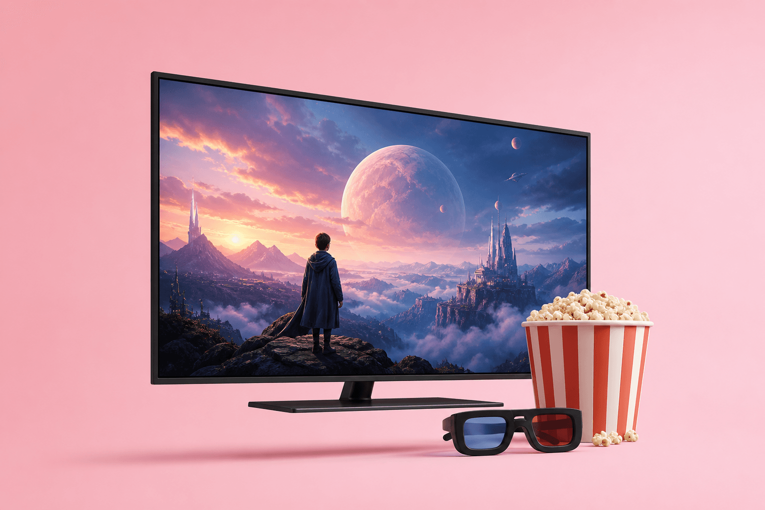 Streaming & Entertainment