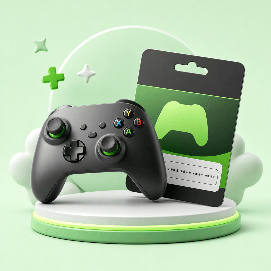 XBOX Game Codes