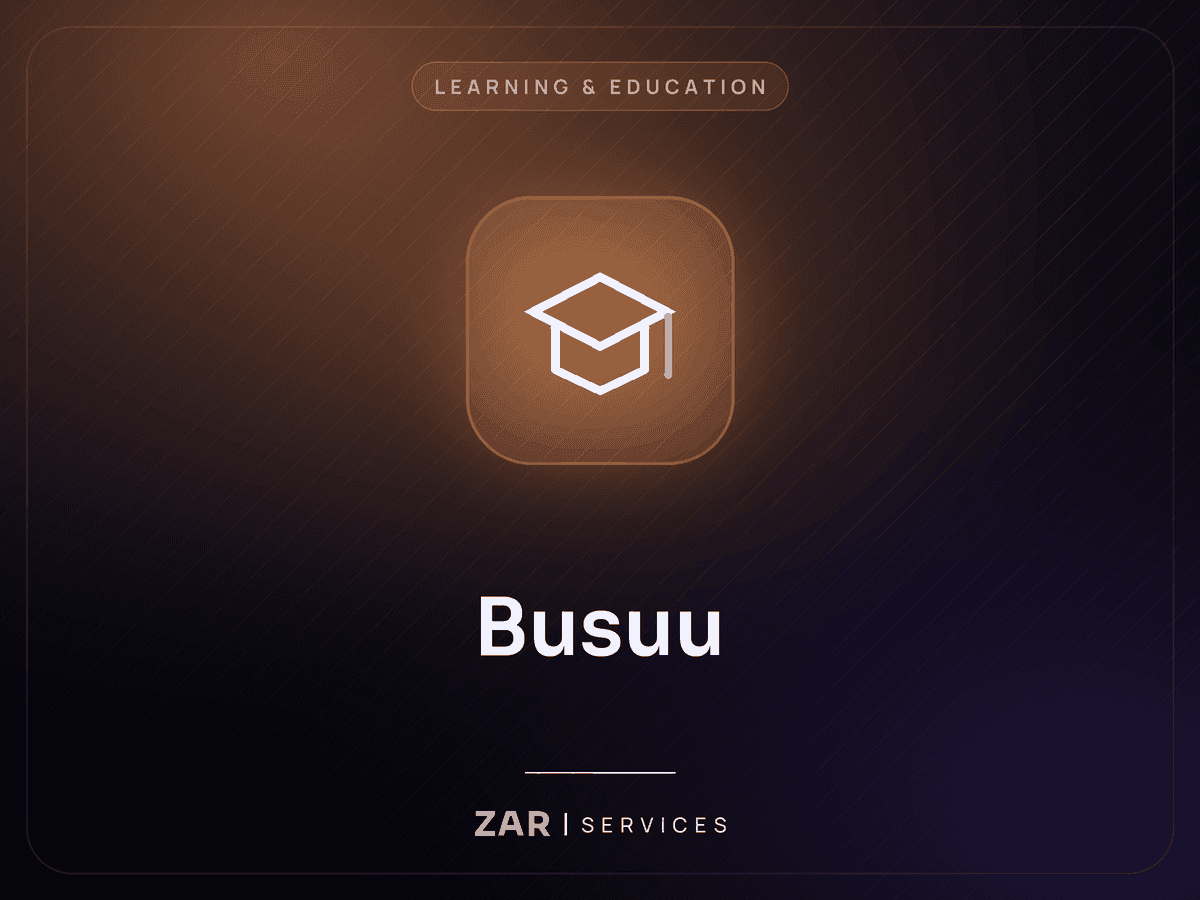 Busuu