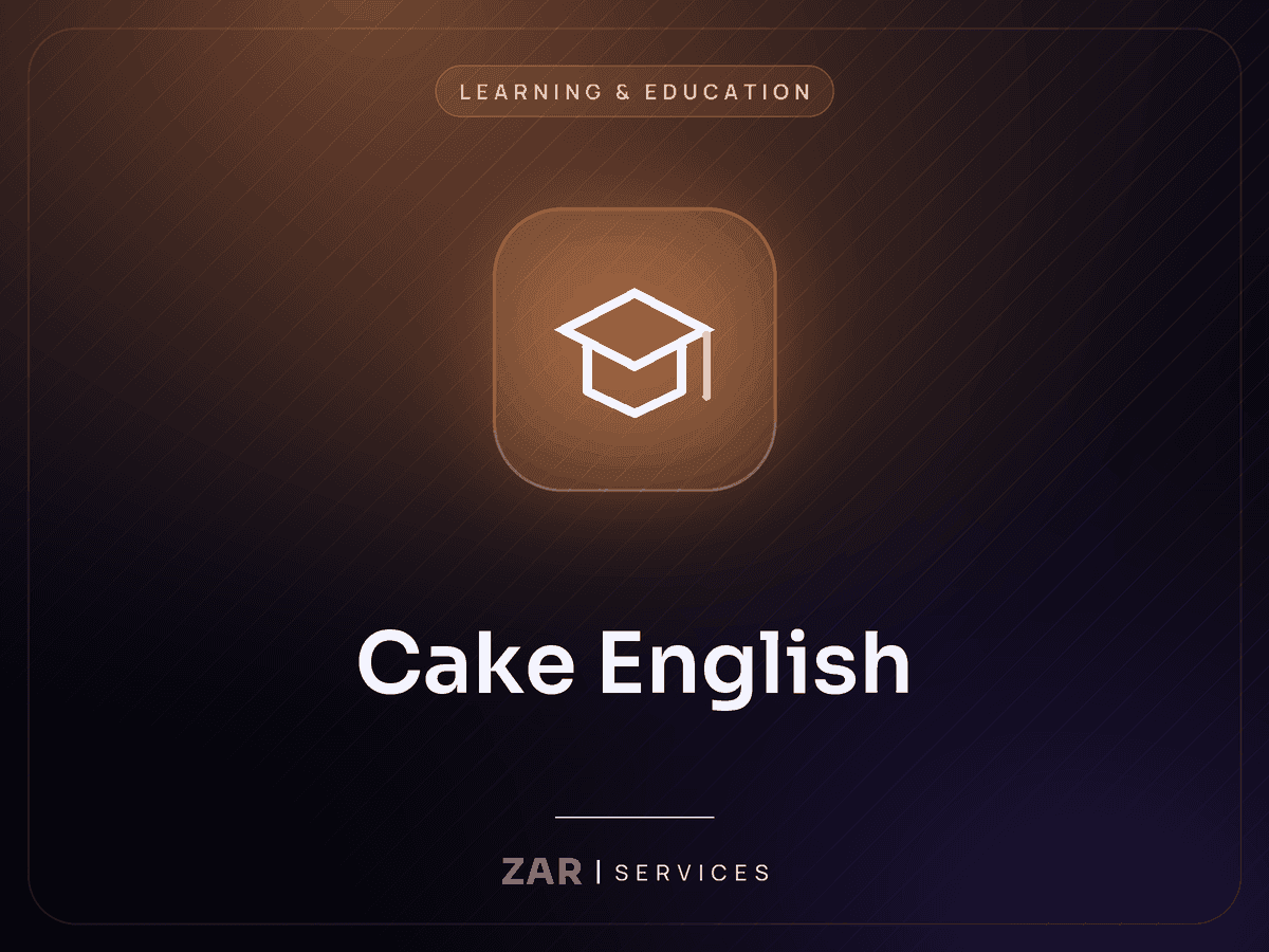 Cake English