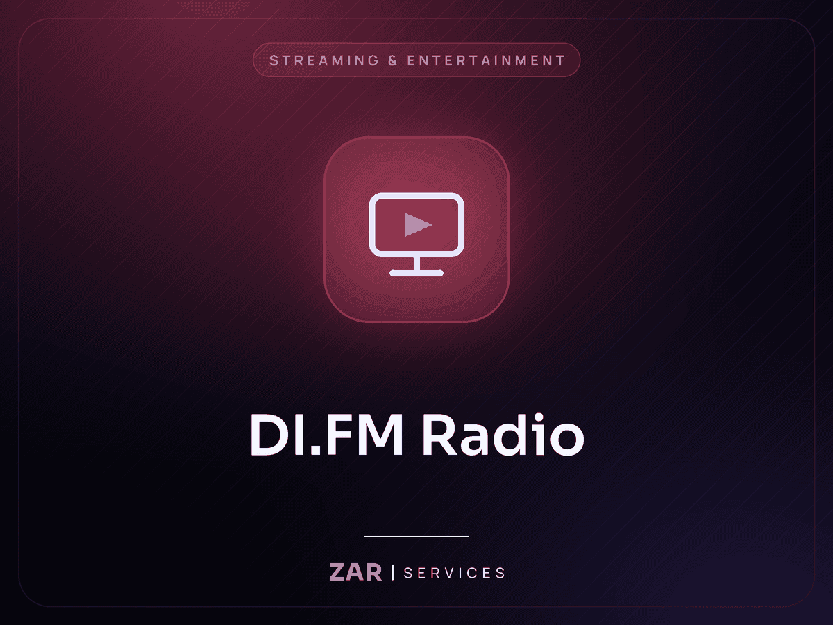 DI.FM Radio