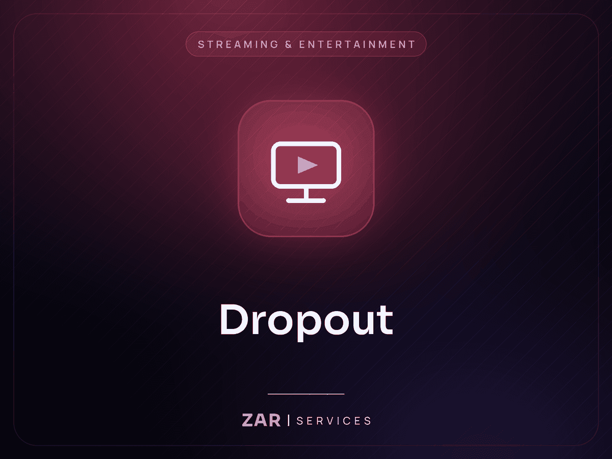 Dropout
