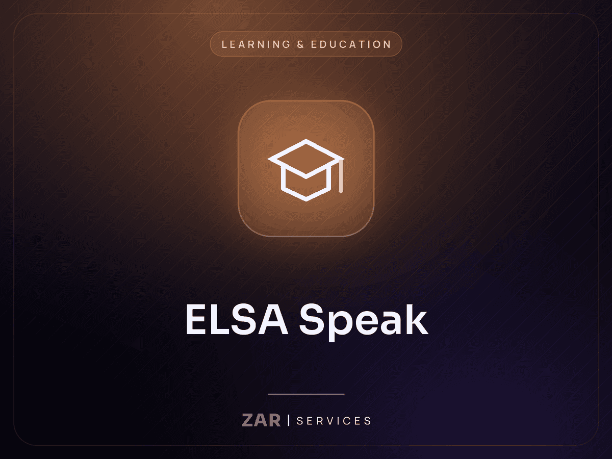 ELSA Speak