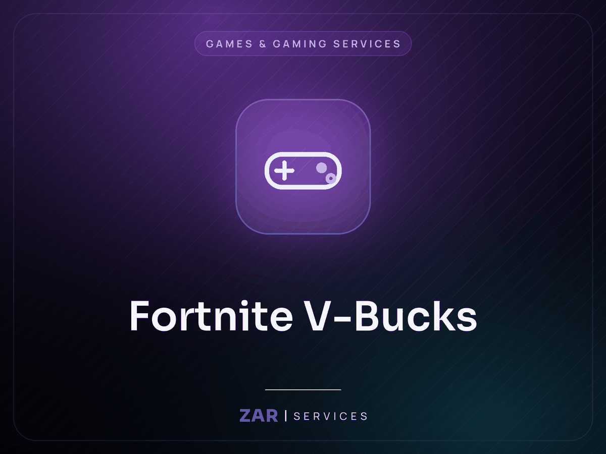Fortnite V-Bucks