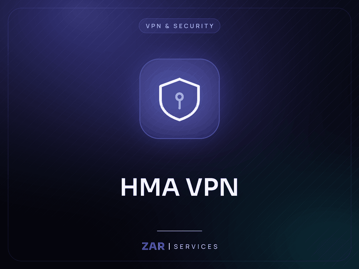 HMA VPN