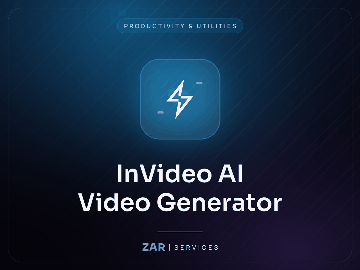 InVideo AI Video Generator