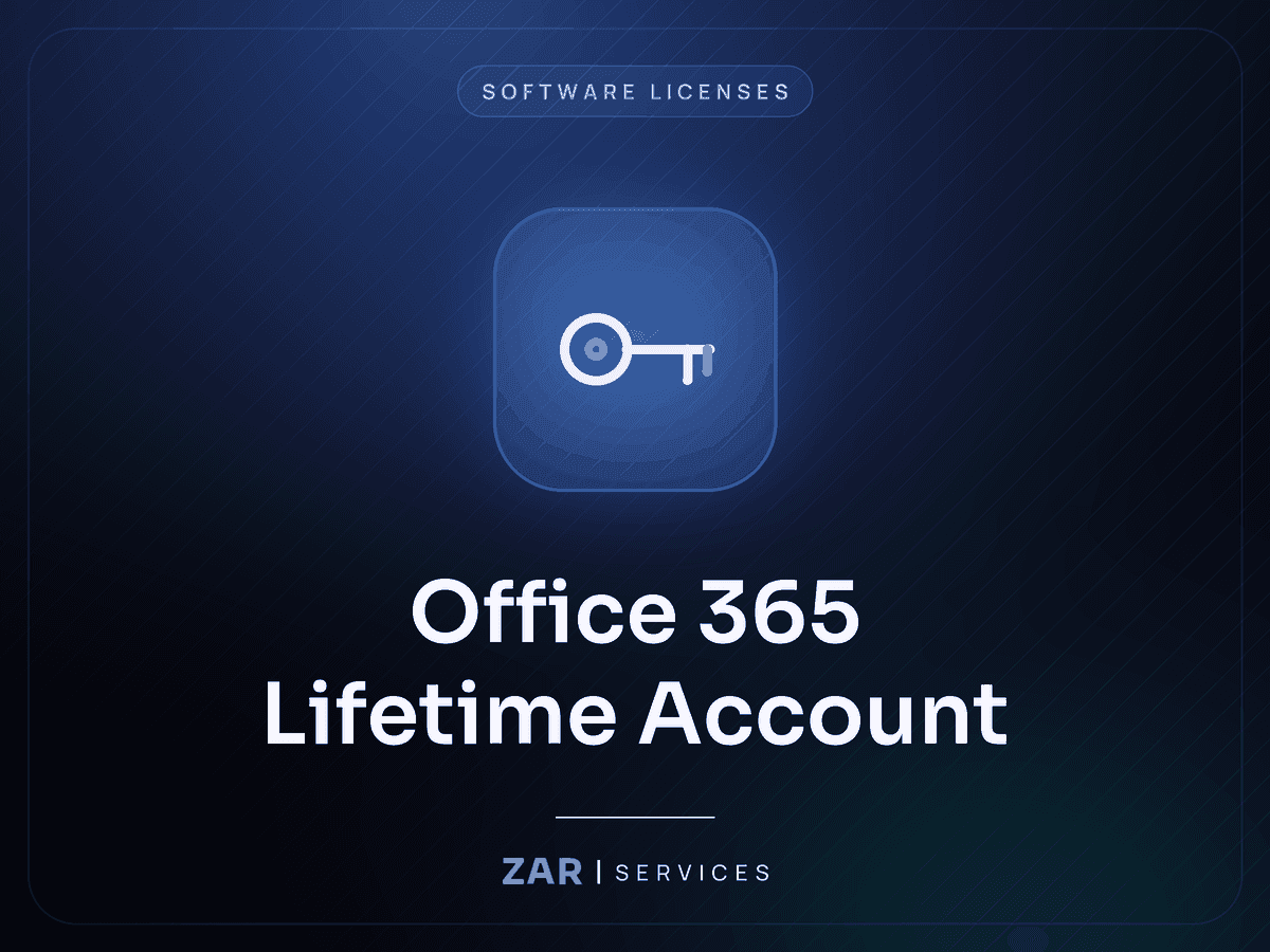 Office 365 Lifetime Account