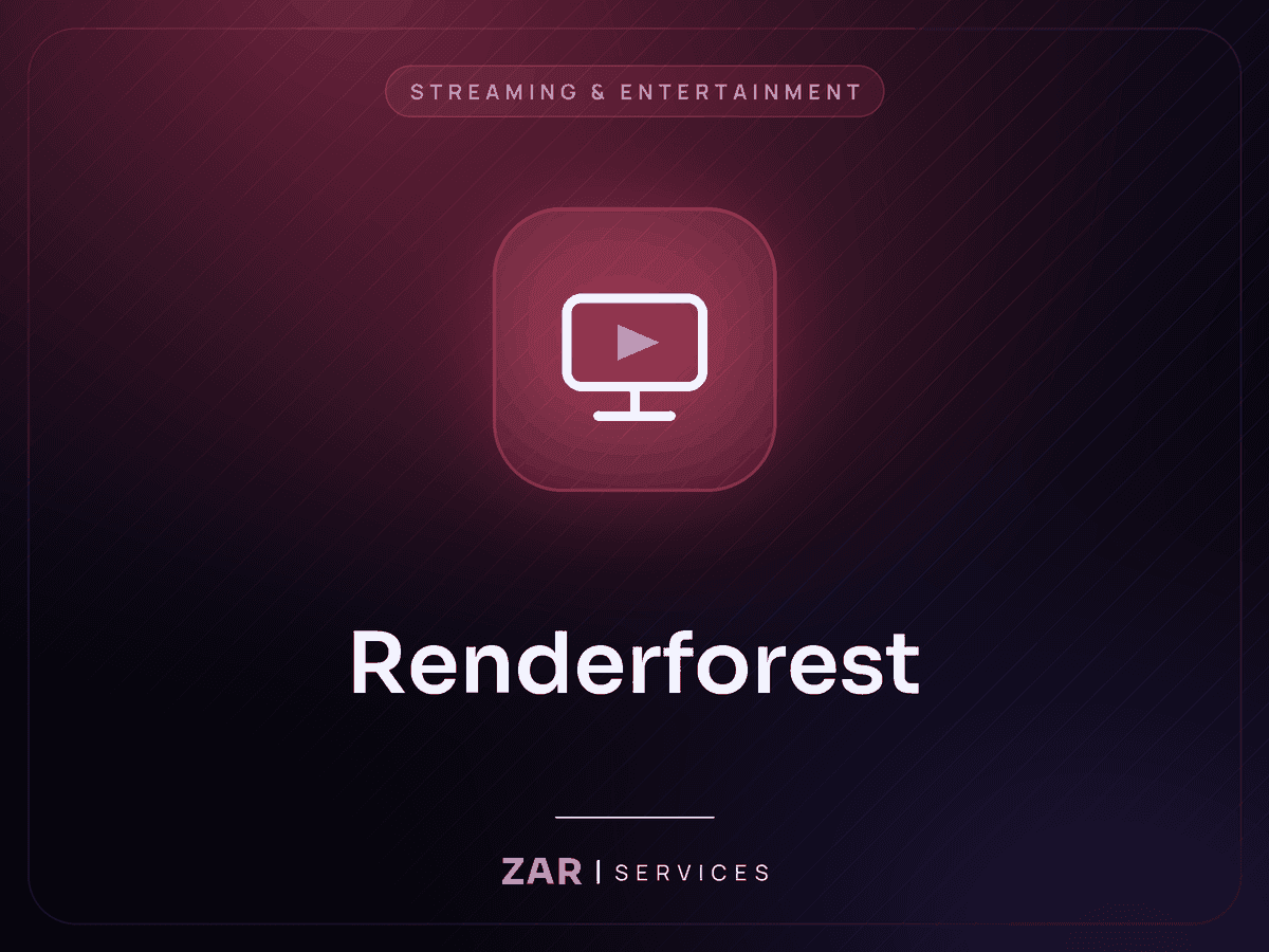 Renderforest