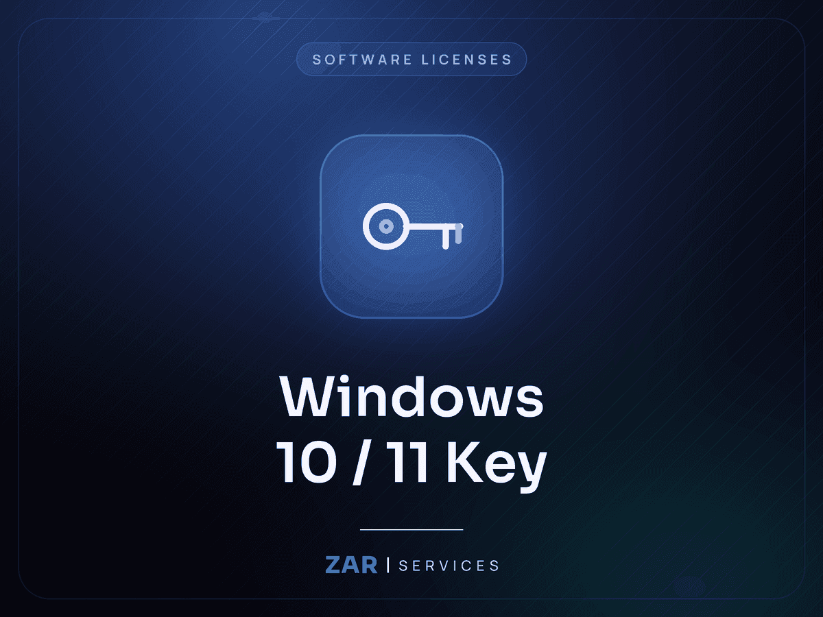 Windows 10 / 11 Key